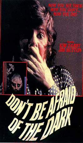 DON\'T BE AFRAID OF THE DARK